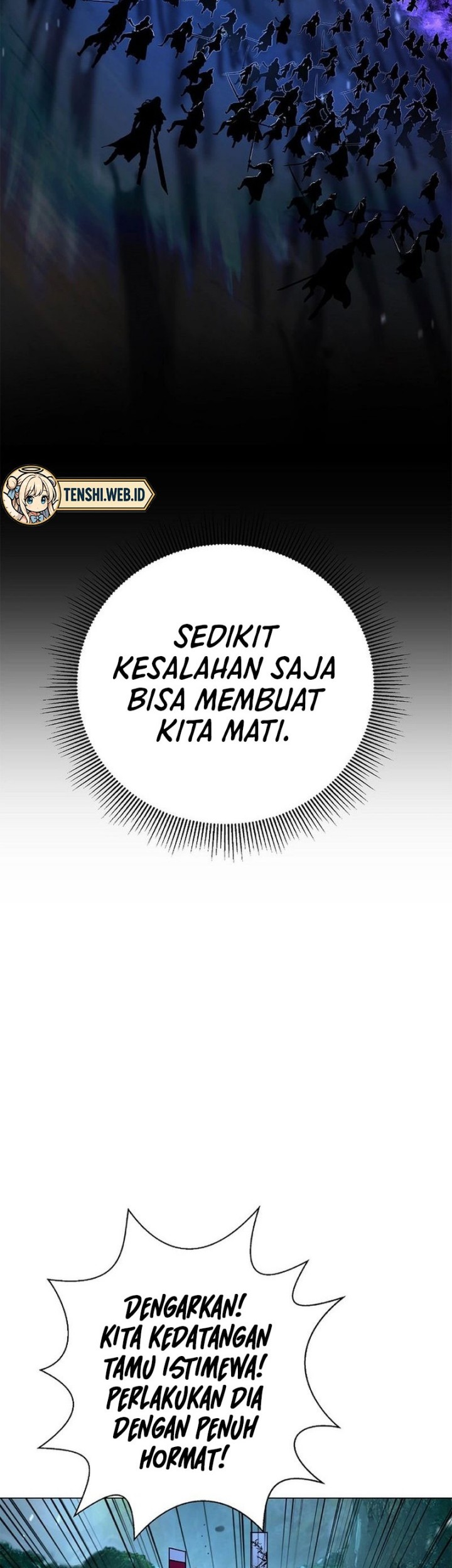 Cystic Story Call The Spear Chapter 178 Halaman 31