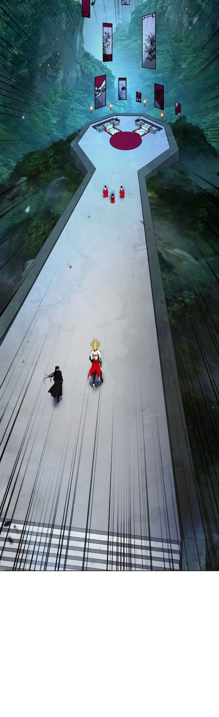 Cystic Story Call The Spear Chapter 178 Halaman 32