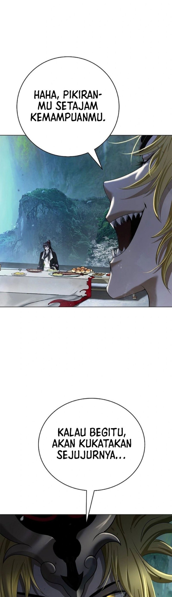 Cystic Story Call The Spear Chapter 178 Halaman 37