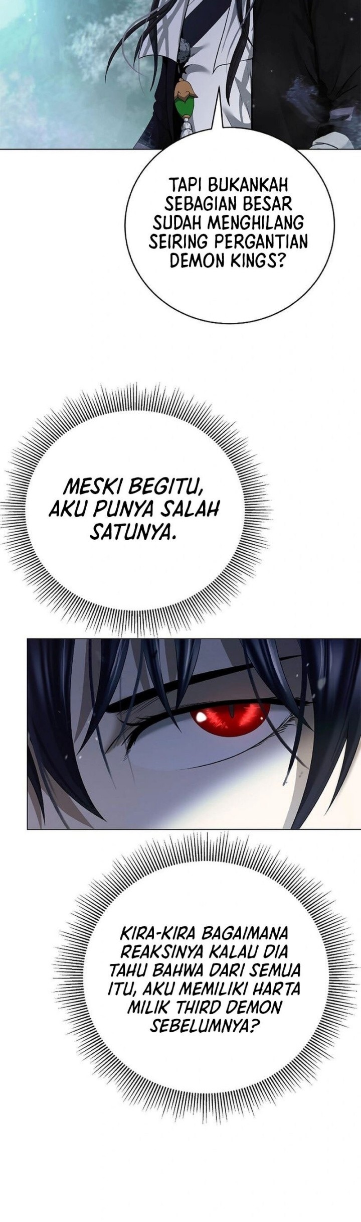 Cystic Story Call The Spear Chapter 178 Halaman 39
