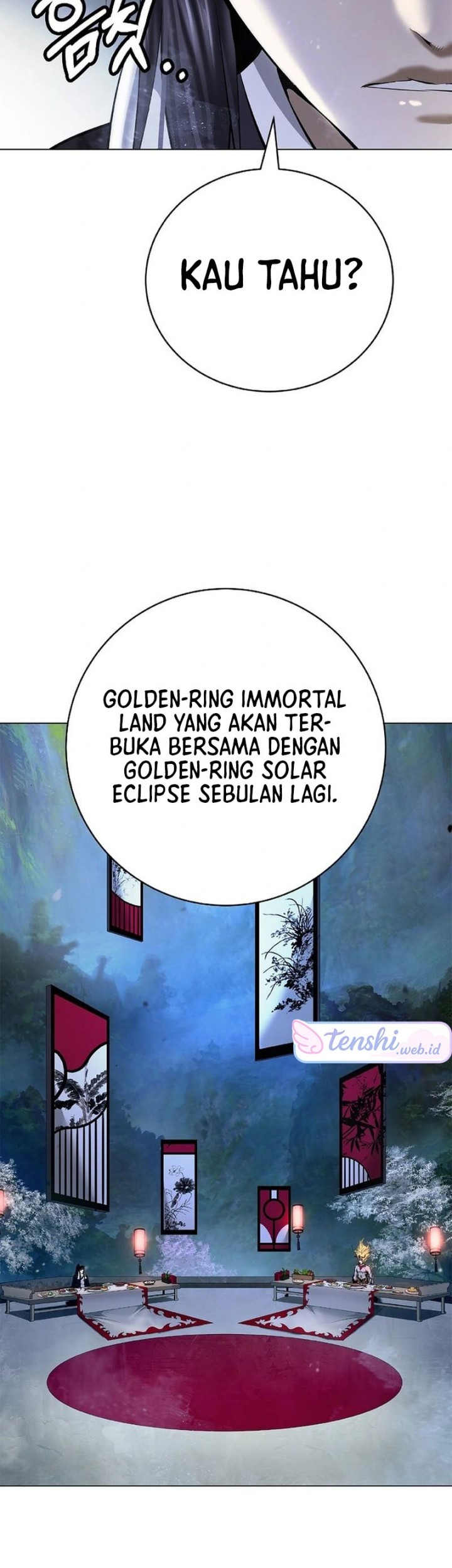 Cystic Story Call The Spear Chapter 178 Halaman 41