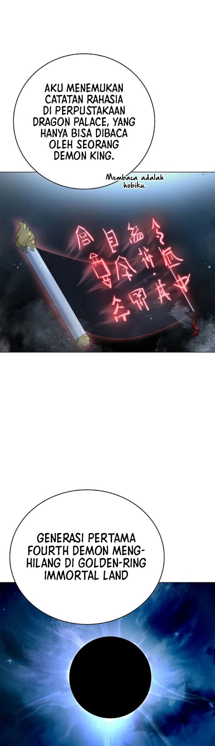 Cystic Story Call The Spear Chapter 178 Halaman 42