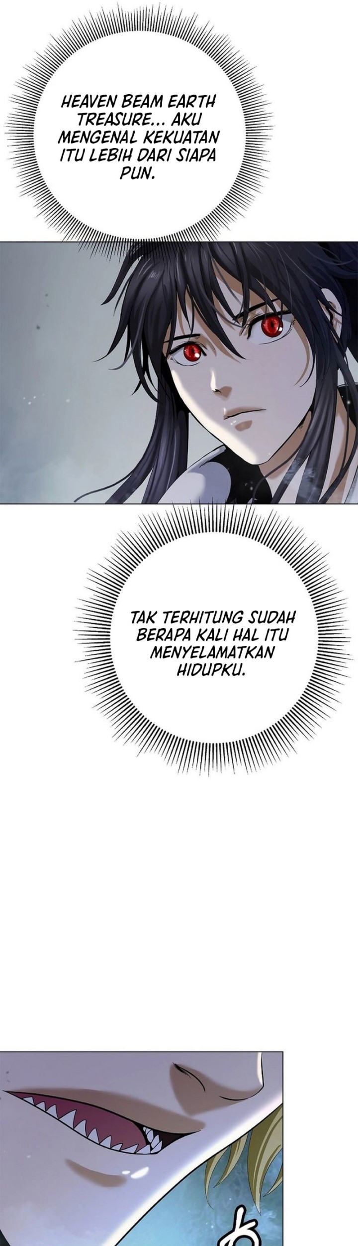 Cystic Story Call The Spear Chapter 178 Halaman 48