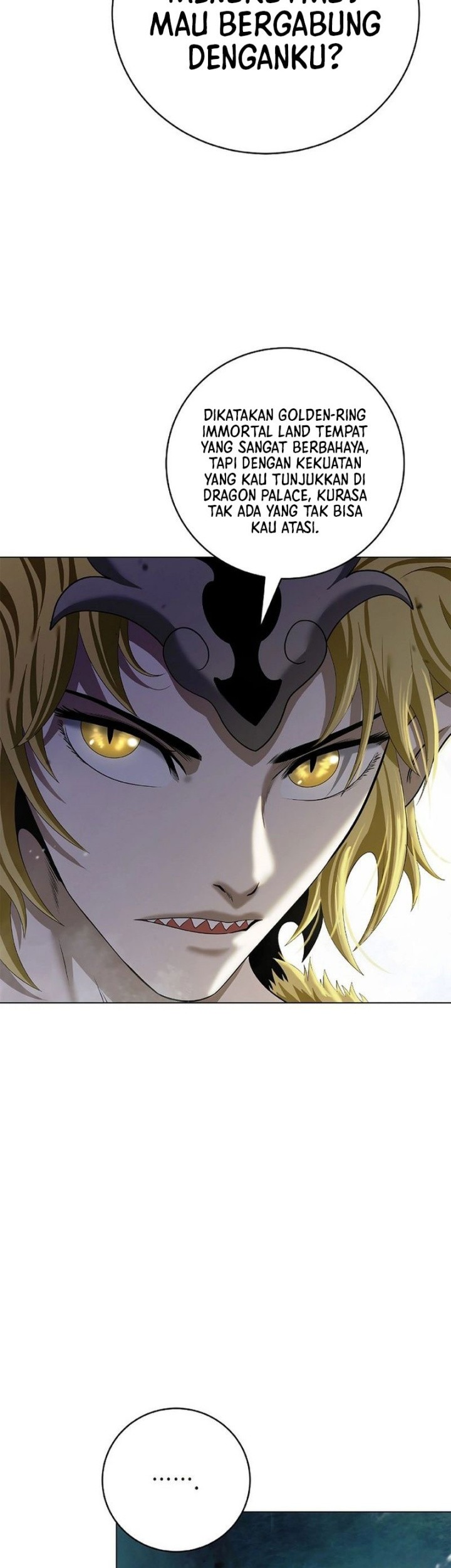 Cystic Story Call The Spear Chapter 178 Halaman 50