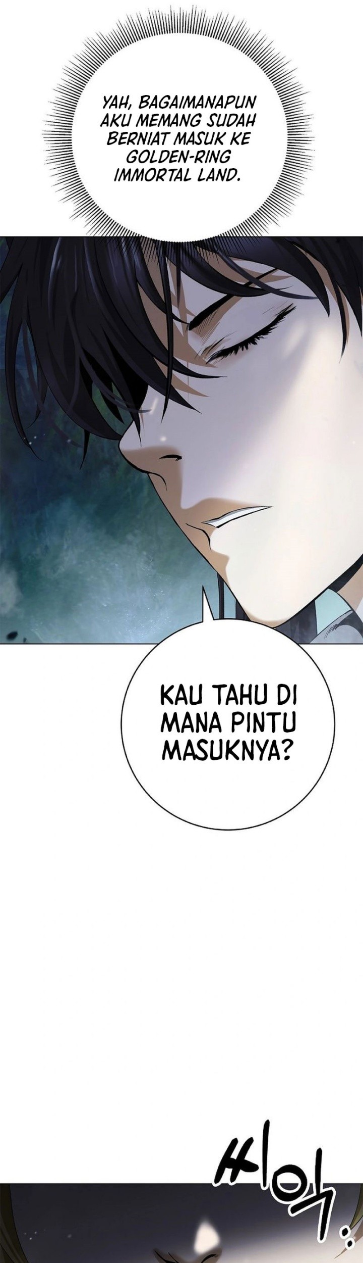 Cystic Story Call The Spear Chapter 178 Halaman 52