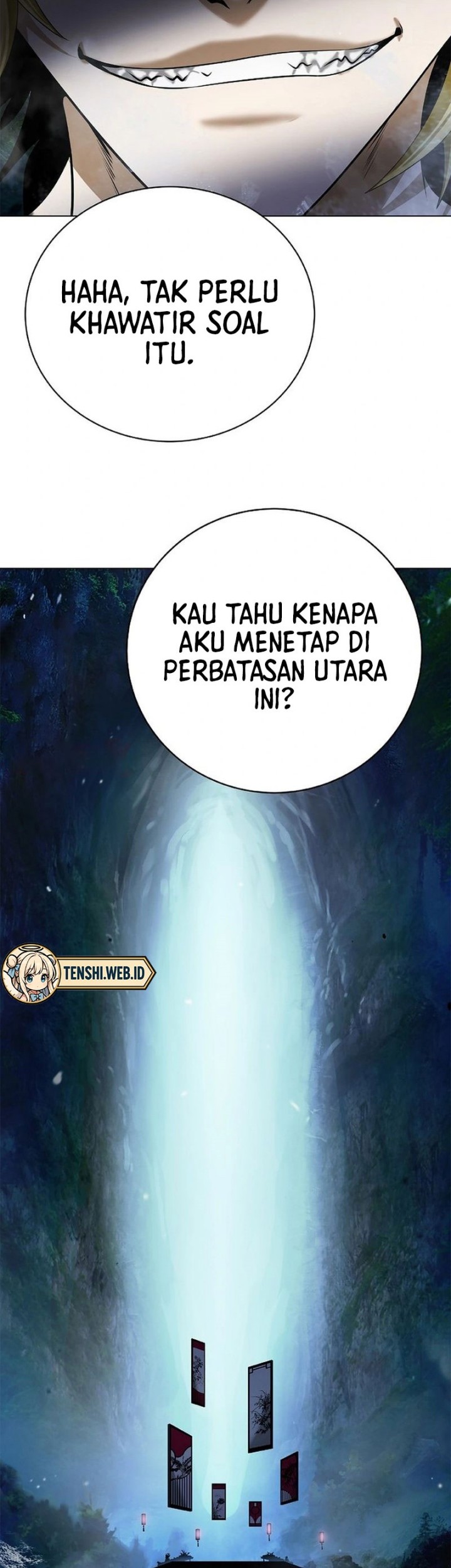 Cystic Story Call The Spear Chapter 178 Halaman 53