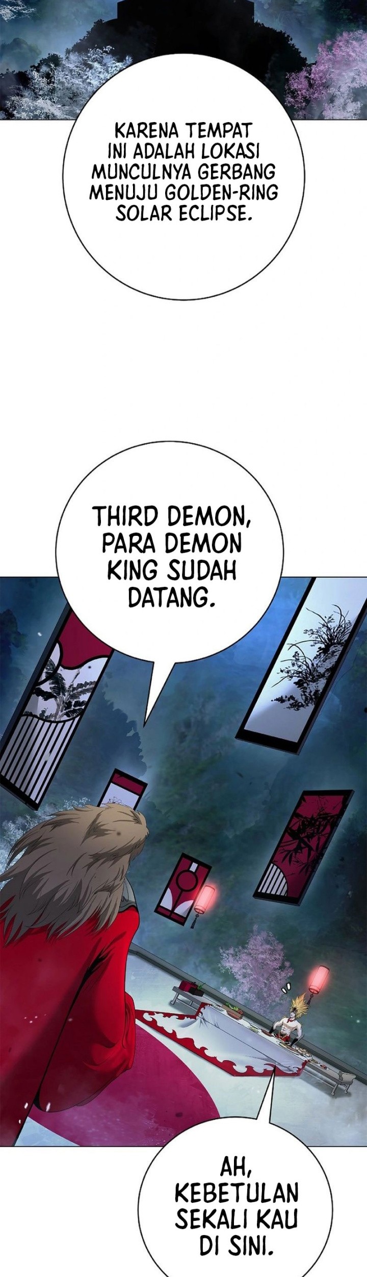 Cystic Story Call The Spear Chapter 178 Halaman 54