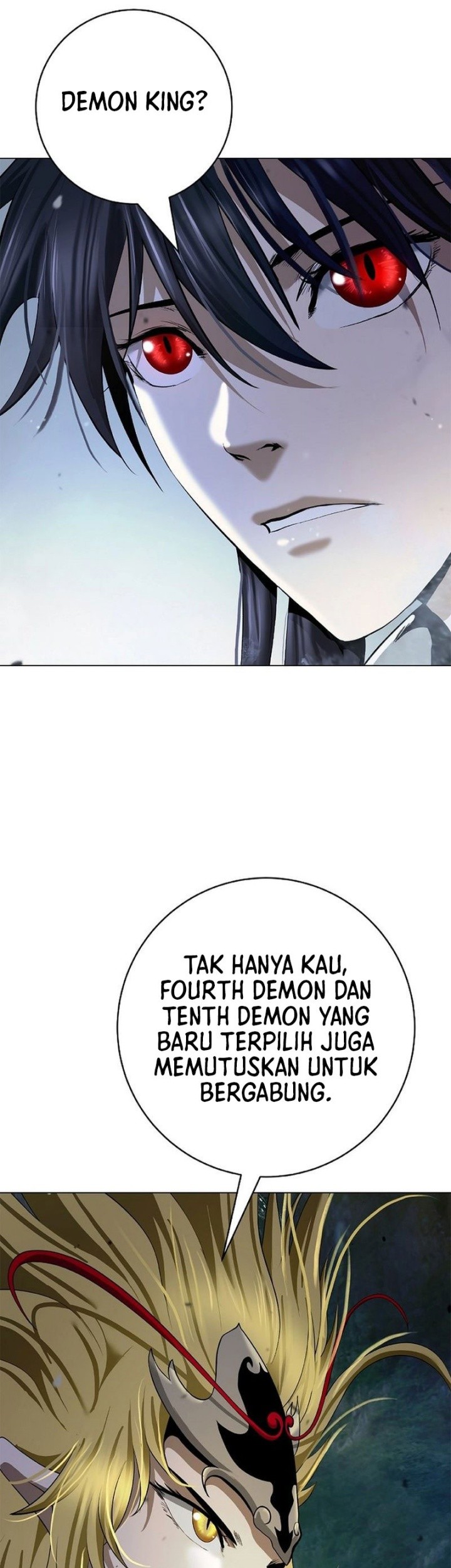Cystic Story Call The Spear Chapter 178 Halaman 56