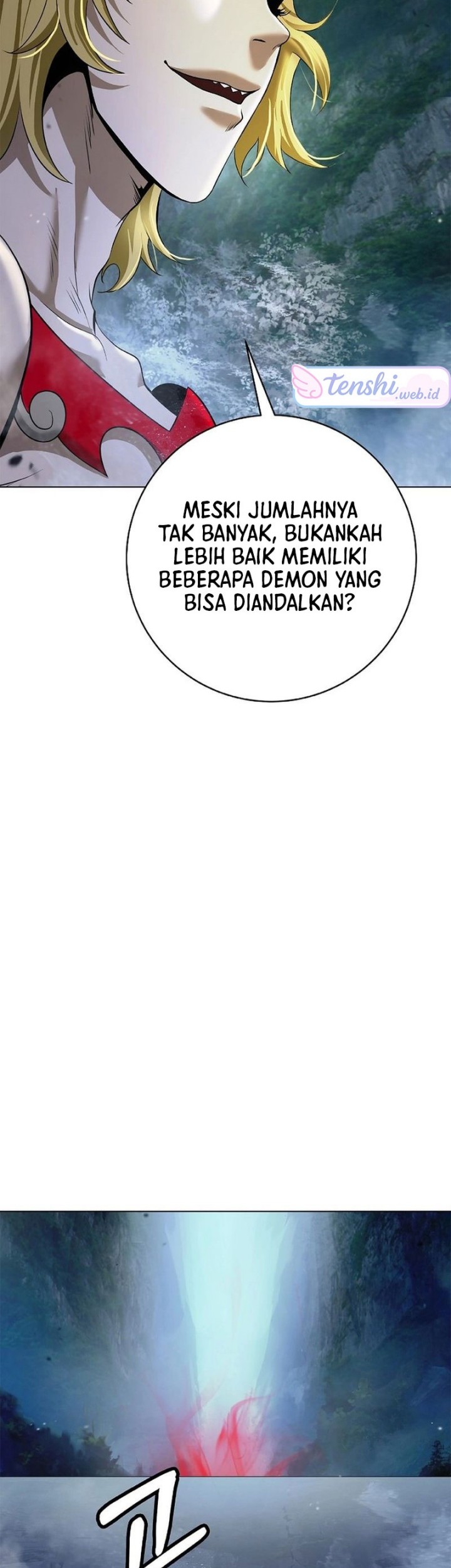 Cystic Story Call The Spear Chapter 178 Halaman 57
