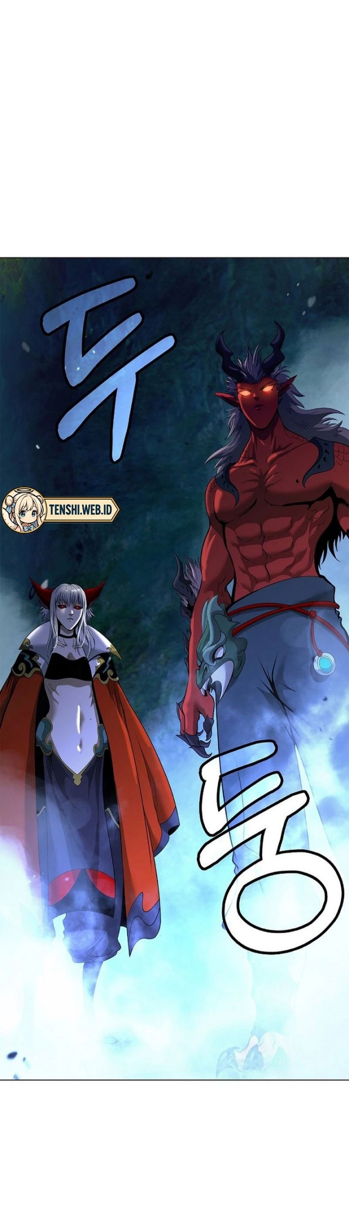 Cystic Story Call The Spear Chapter 178 Halaman 60