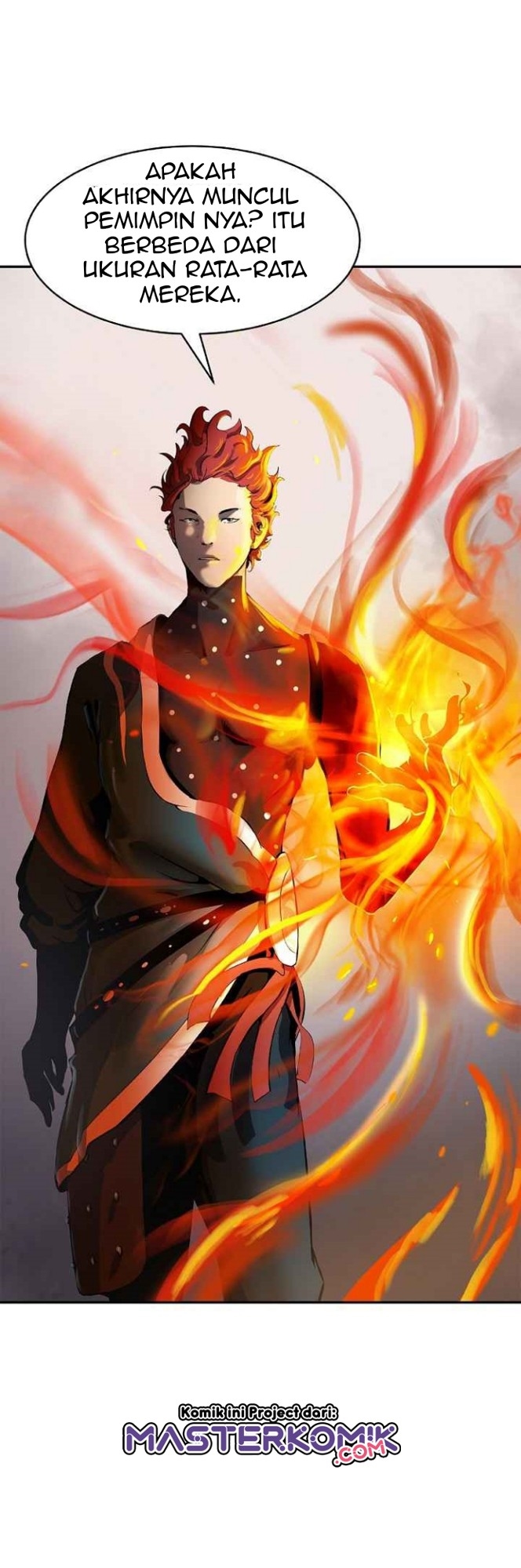 Cystic Story Call The Spear Chapter 18 Halaman 4