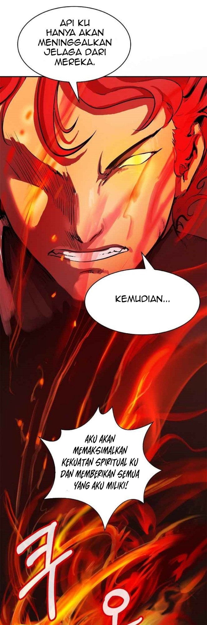 Cystic Story Call The Spear Chapter 18 Halaman 5