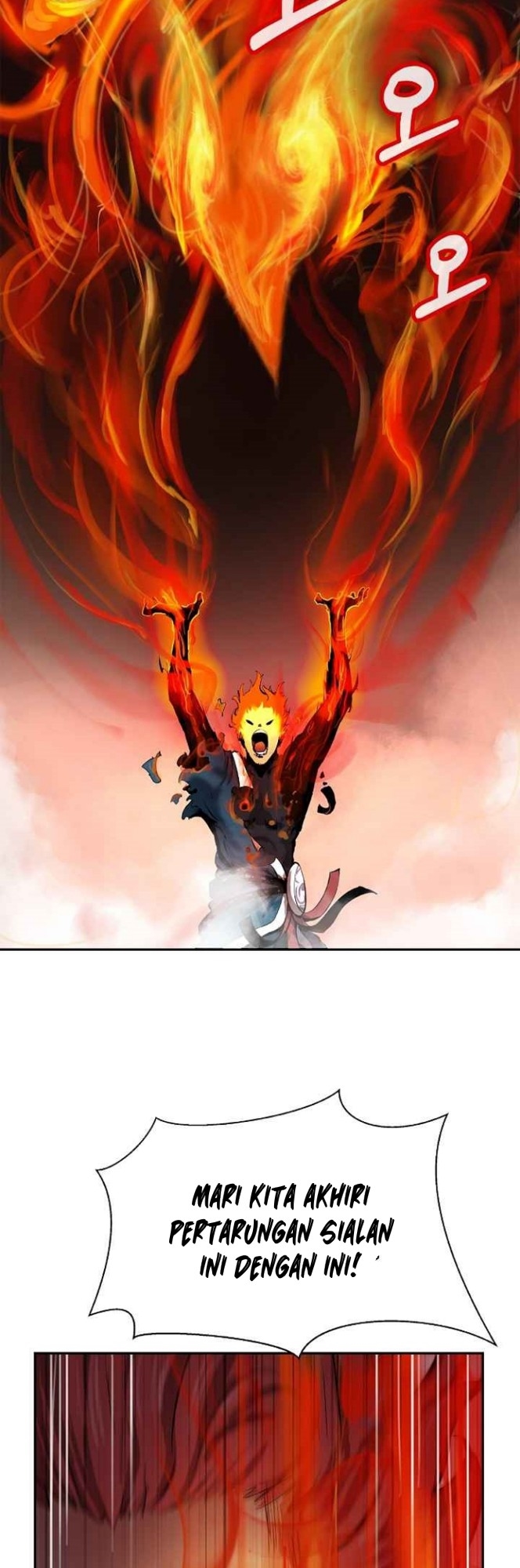 Cystic Story Call The Spear Chapter 18 Halaman 6