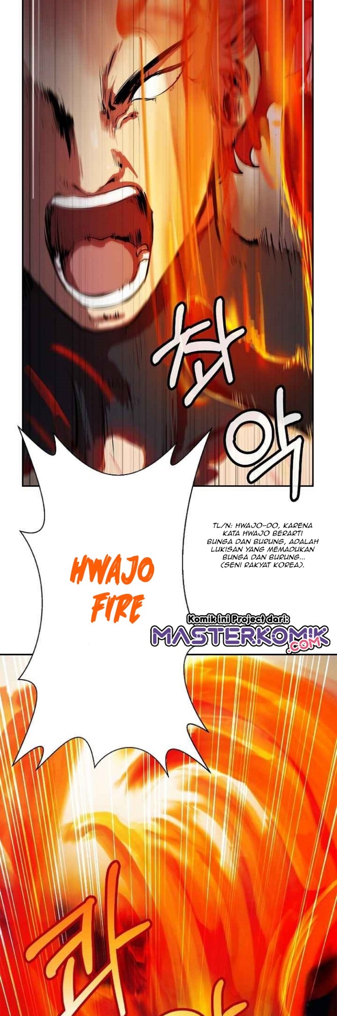 Cystic Story Call The Spear Chapter 18 Halaman 7