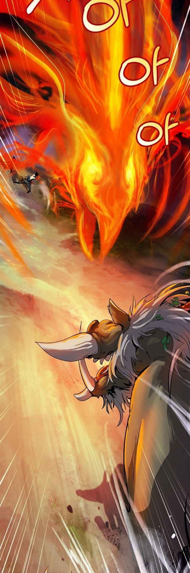 Cystic Story Call The Spear Chapter 18 Halaman 8