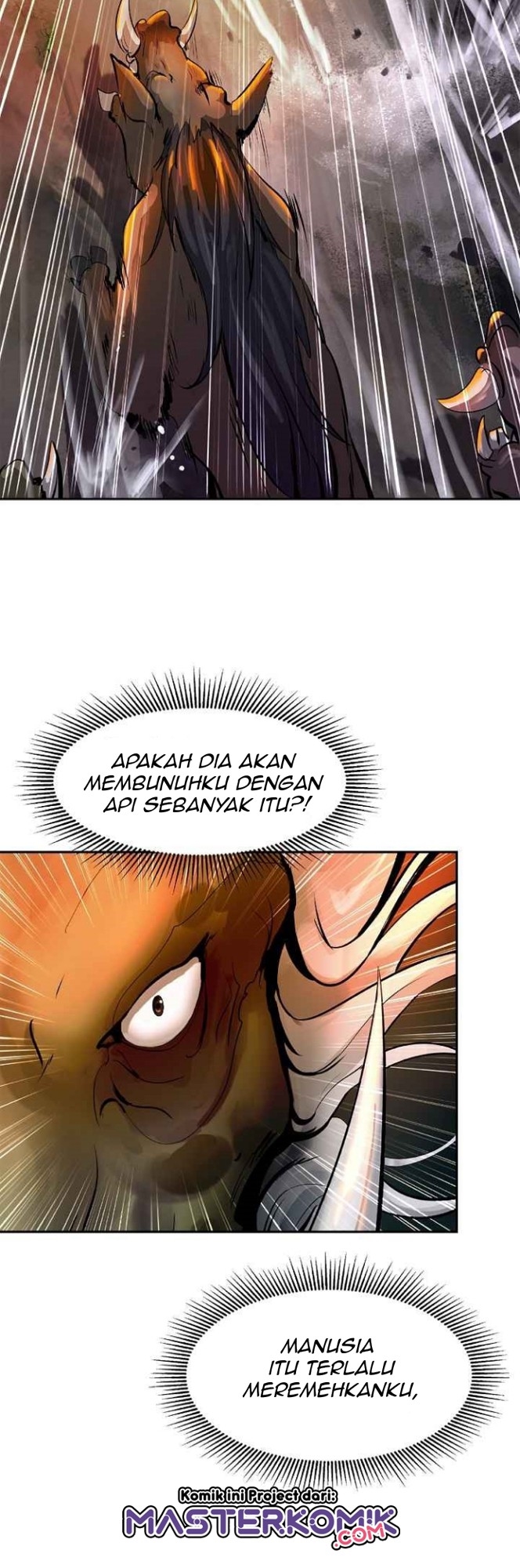Cystic Story Call The Spear Chapter 18 Halaman 9