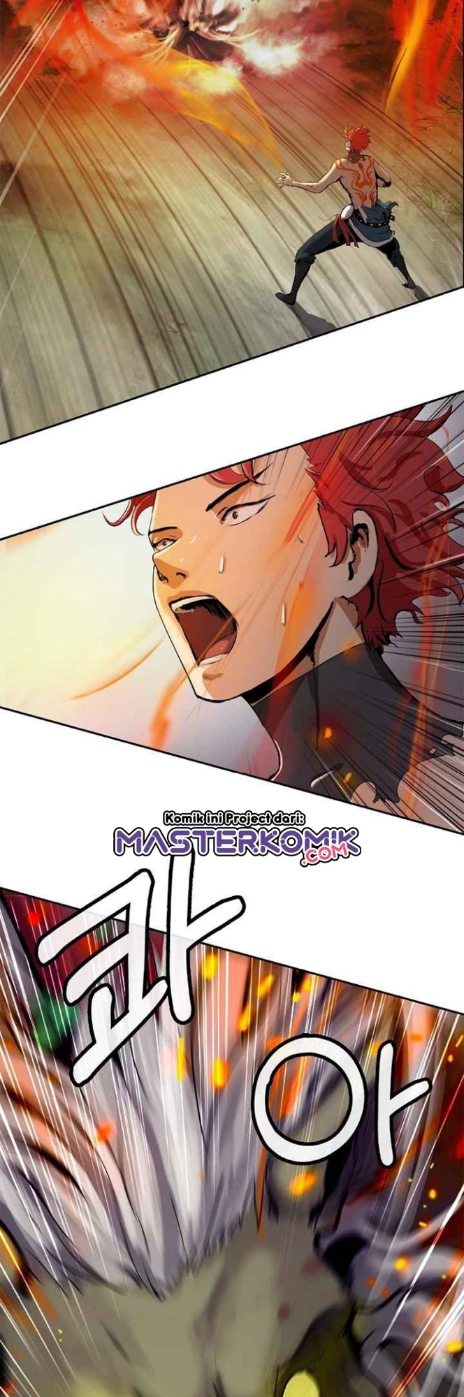 Cystic Story Call The Spear Chapter 18 Halaman 12