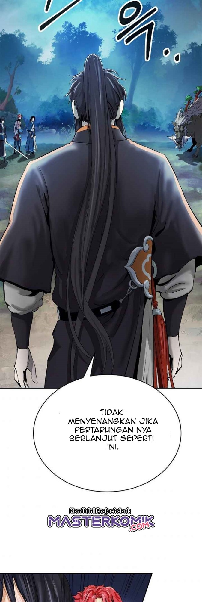 Cystic Story Call The Spear Chapter 18 Halaman 22