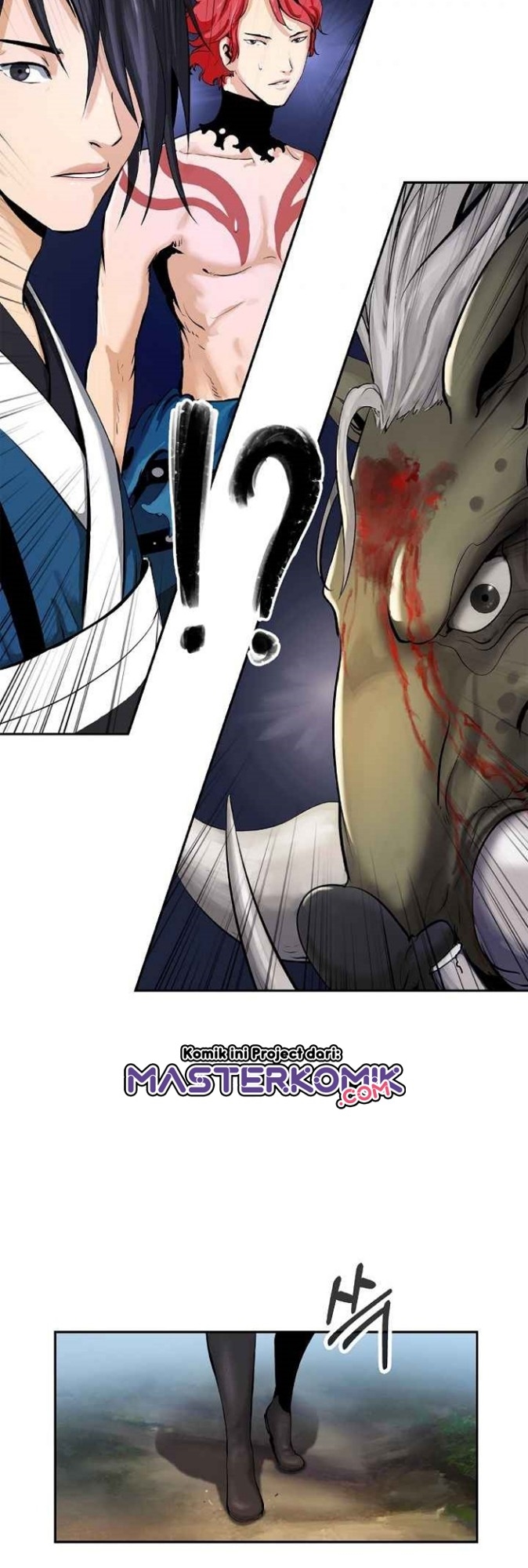 Cystic Story Call The Spear Chapter 18 Halaman 23