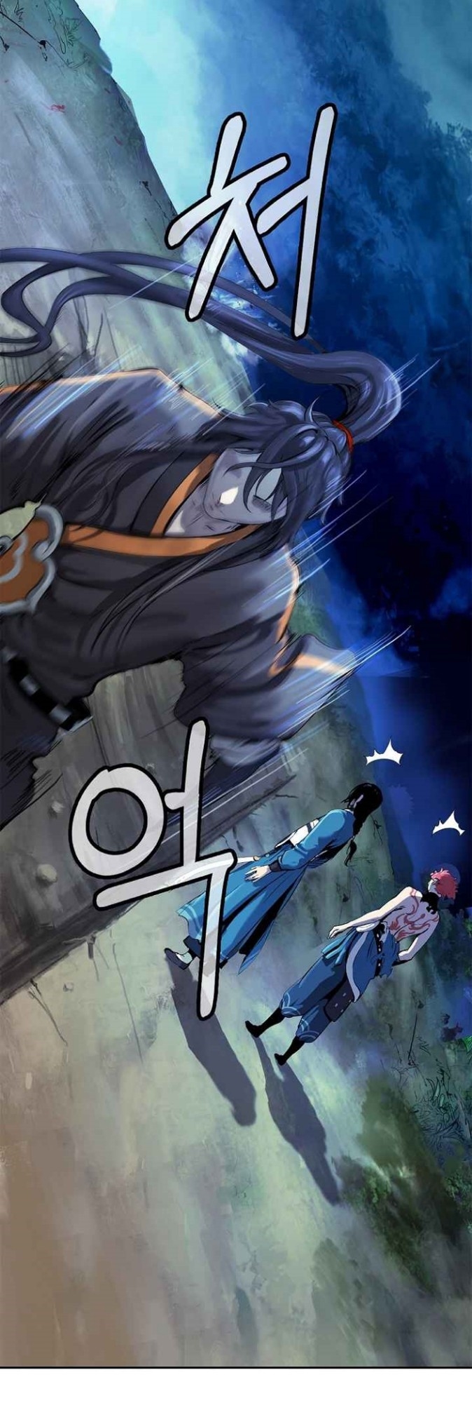 Cystic Story Call The Spear Chapter 18 Halaman 25