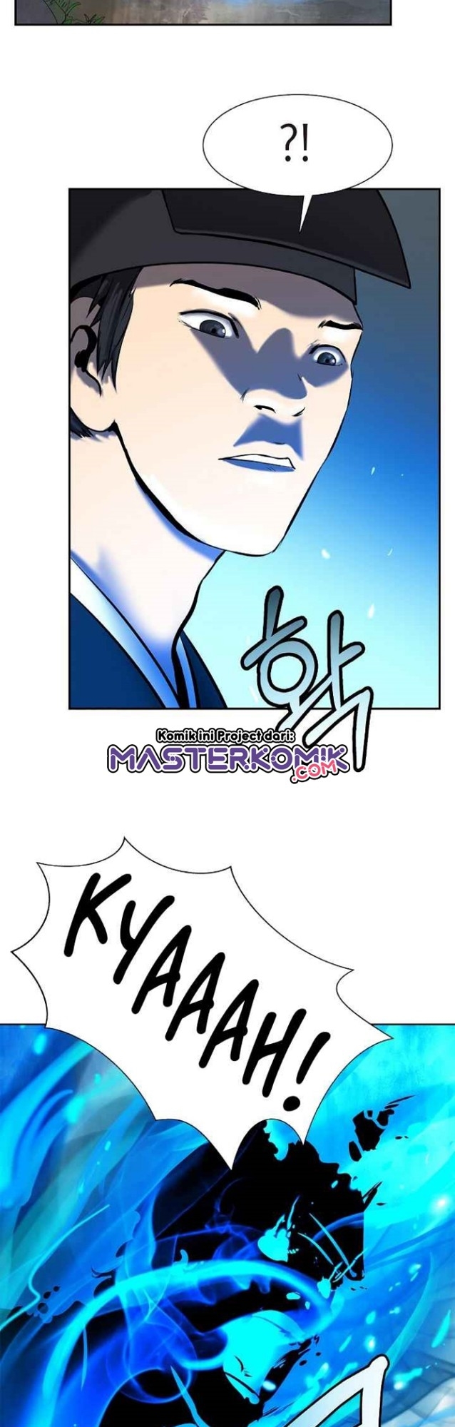 Cystic Story Call The Spear Chapter 18 Halaman 34