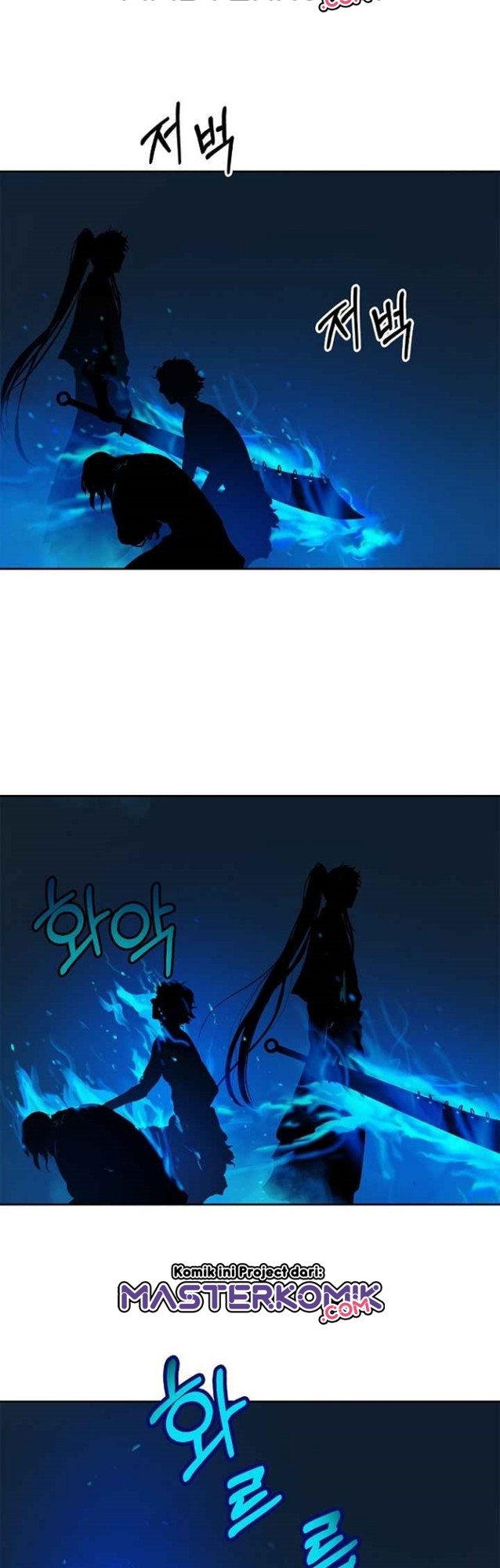 Cystic Story Call The Spear Chapter 18 Halaman 39