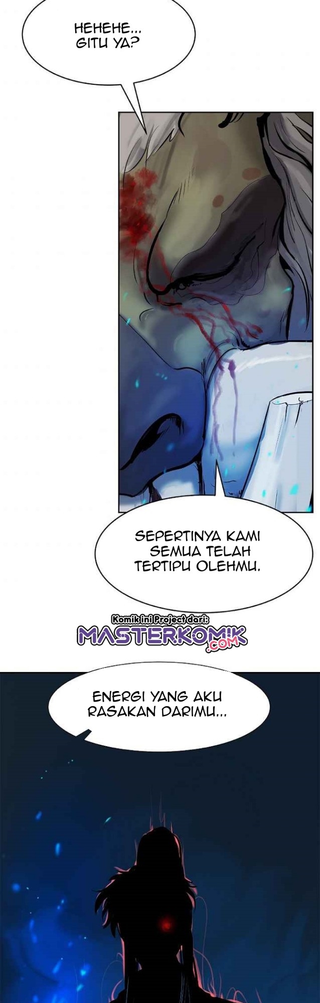Cystic Story Call The Spear Chapter 18 Halaman 42