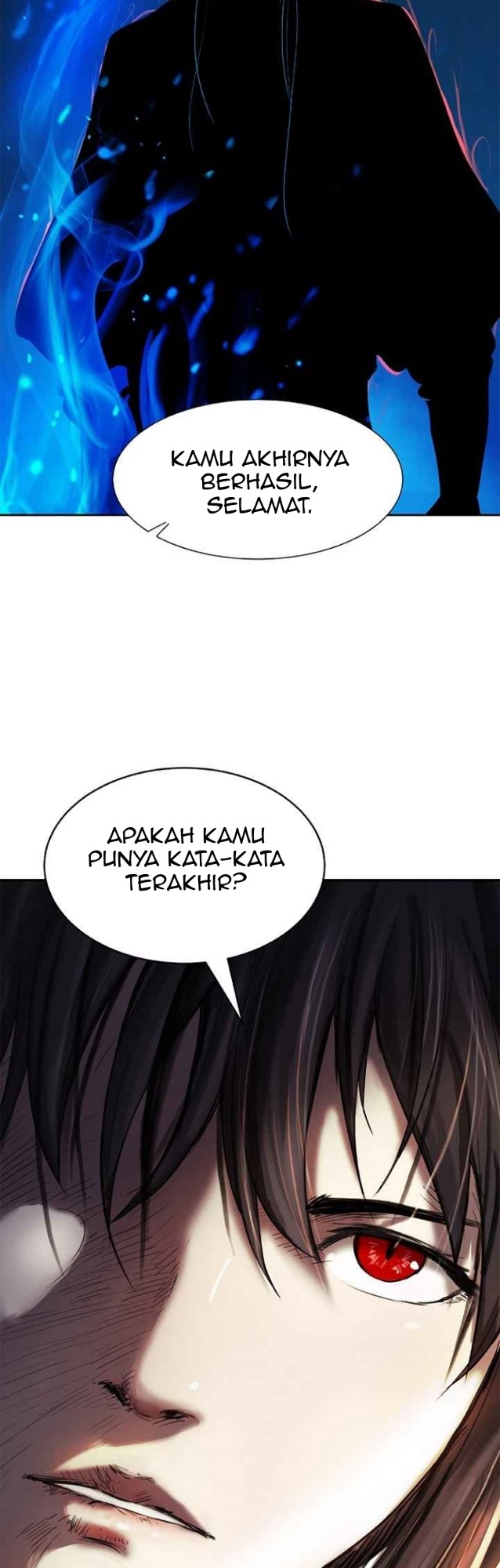 Cystic Story Call The Spear Chapter 18 Halaman 43