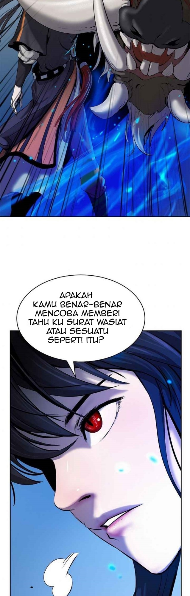 Cystic Story Call The Spear Chapter 18 Halaman 46