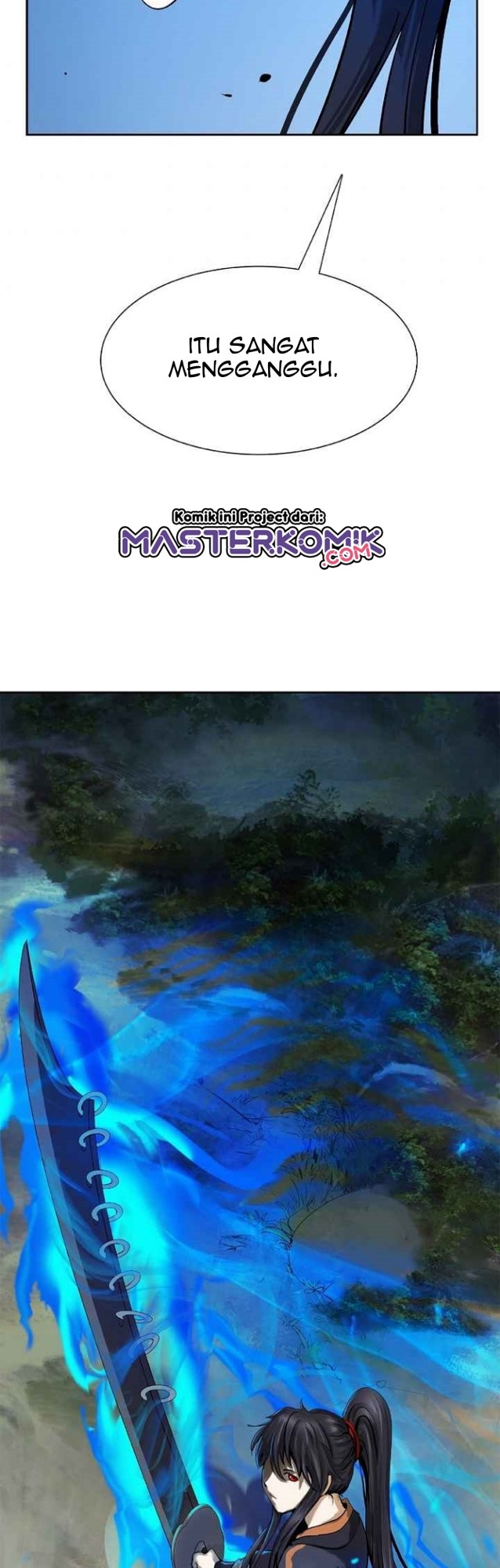 Cystic Story Call The Spear Chapter 18 Halaman 47