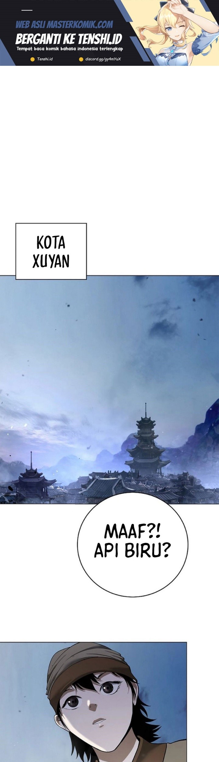 Cystic Story Call The Spear Chapter 180 Halaman 2