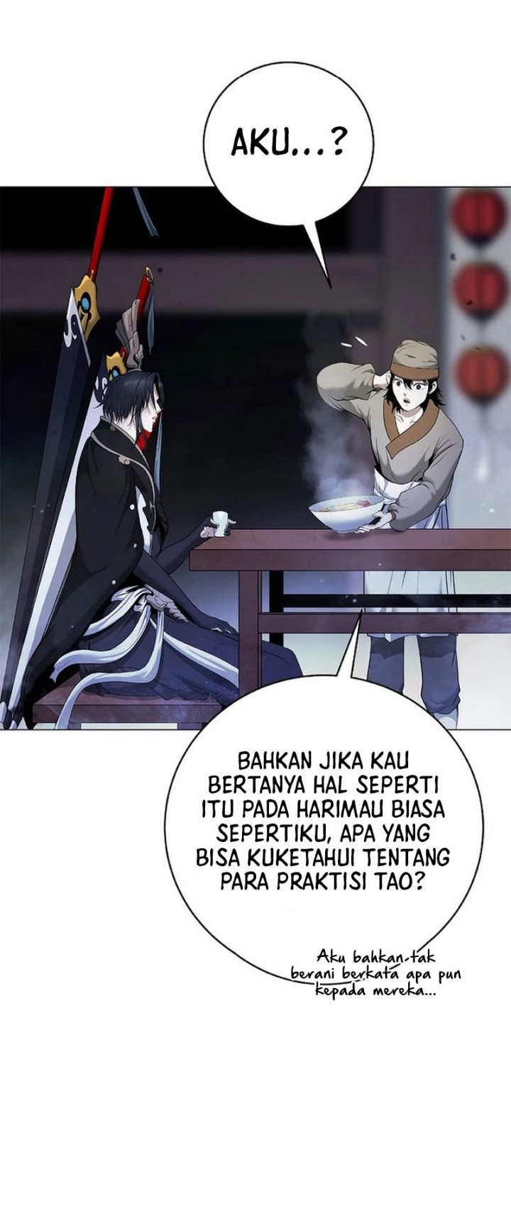 Cystic Story Call The Spear Chapter 180 Halaman 4
