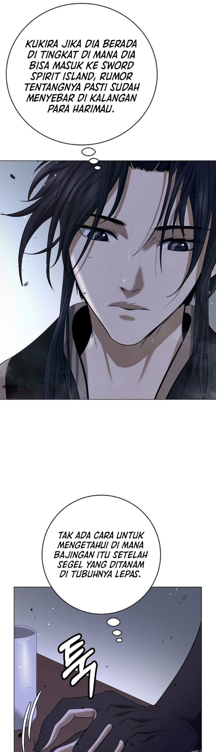Cystic Story Call The Spear Chapter 180 Halaman 5