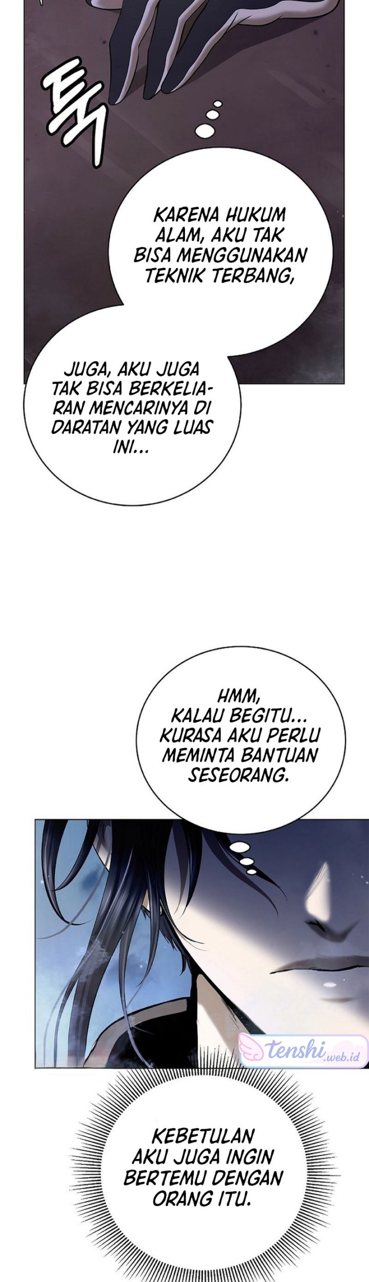 Cystic Story Call The Spear Chapter 180 Halaman 6