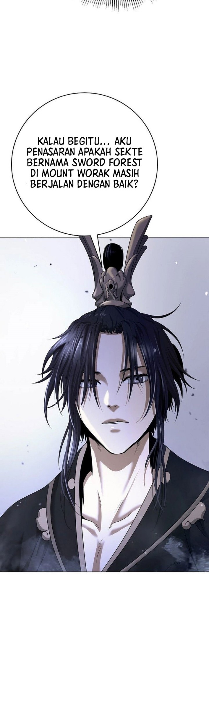 Cystic Story Call The Spear Chapter 180 Halaman 7