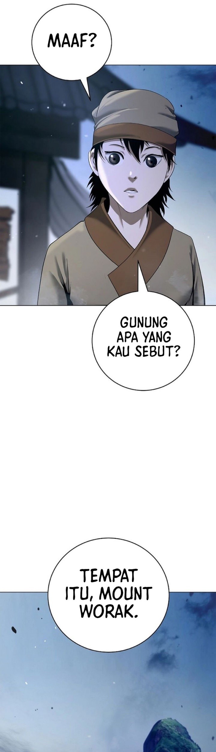 Cystic Story Call The Spear Chapter 180 Halaman 9