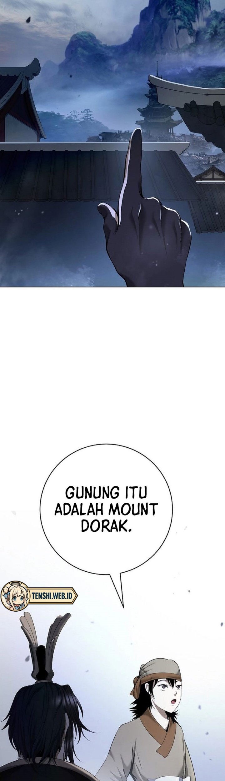 Cystic Story Call The Spear Chapter 180 Halaman 10