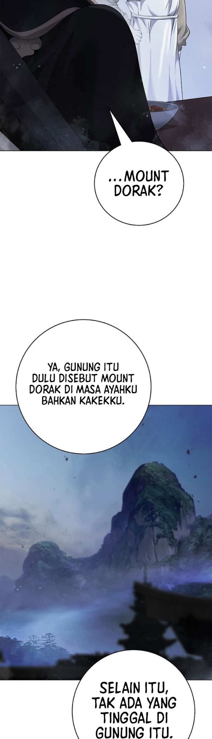 Cystic Story Call The Spear Chapter 180 Halaman 11