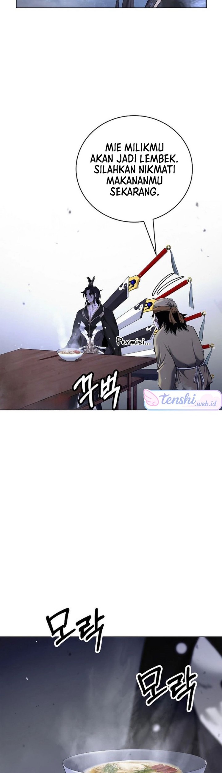 Cystic Story Call The Spear Chapter 180 Halaman 14