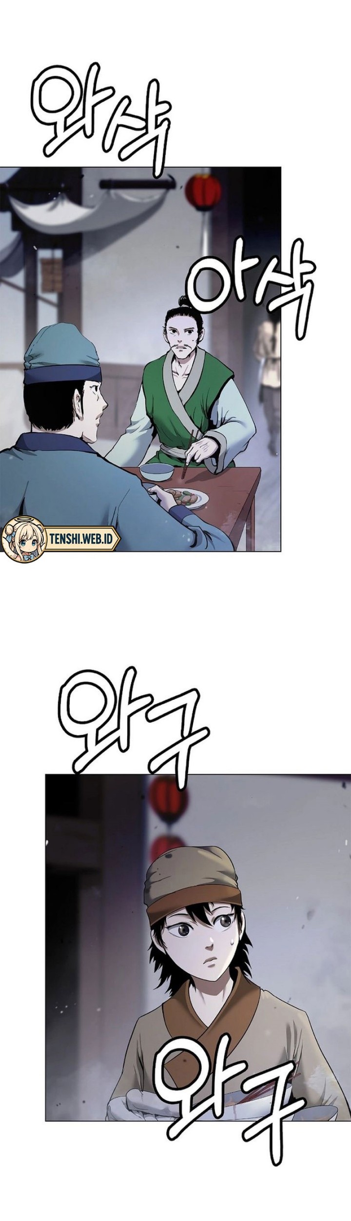Cystic Story Call The Spear Chapter 180 Halaman 18