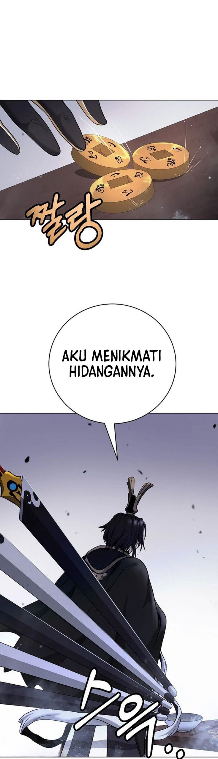 Cystic Story Call The Spear Chapter 180 Halaman 19