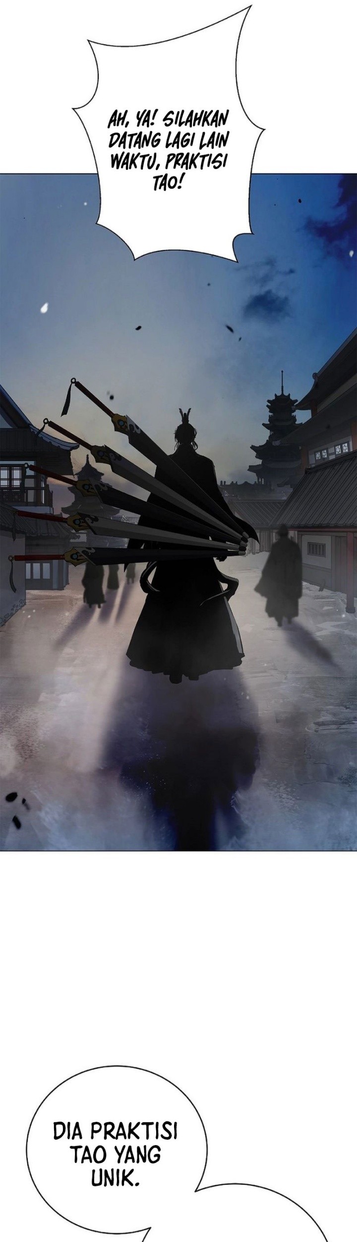 Cystic Story Call The Spear Chapter 180 Halaman 21