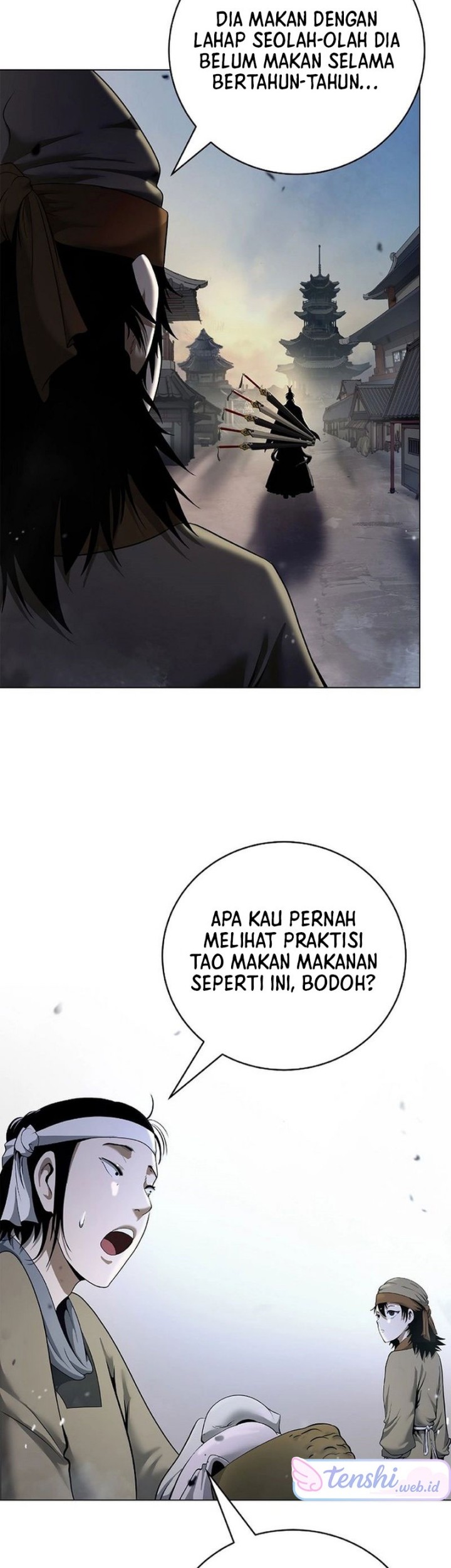 Cystic Story Call The Spear Chapter 180 Halaman 22