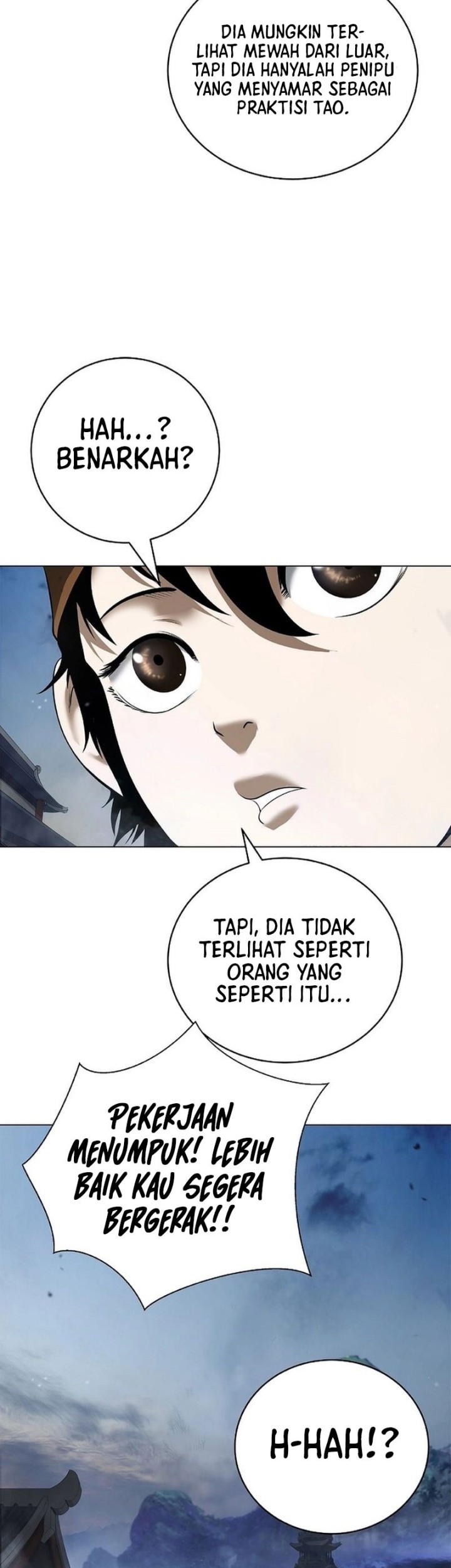 Cystic Story Call The Spear Chapter 180 Halaman 23