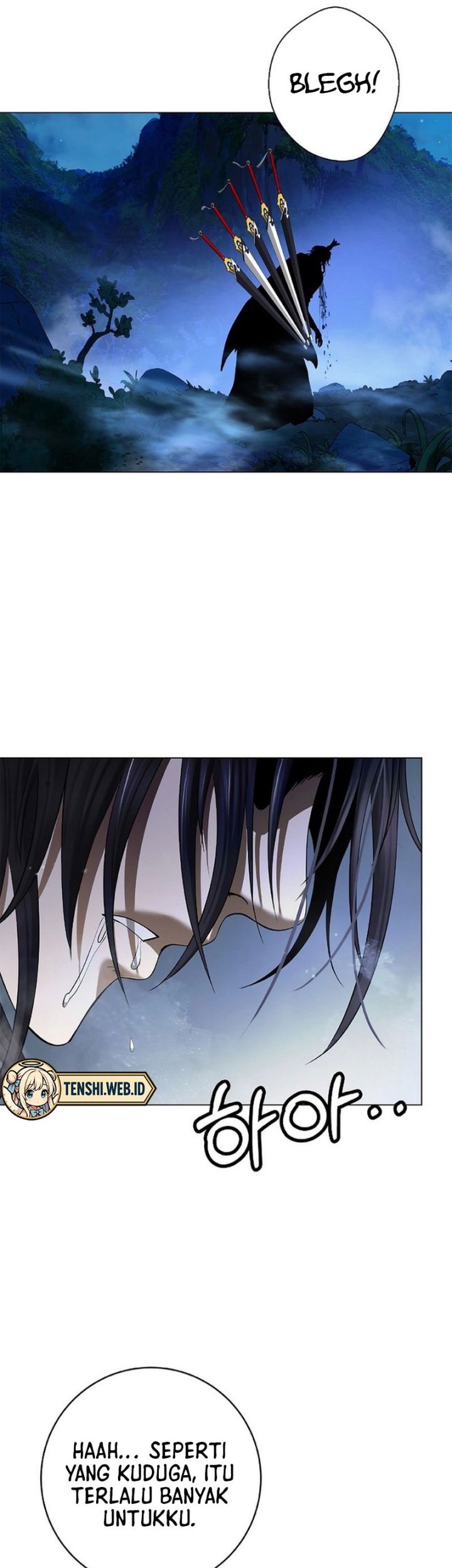 Cystic Story Call The Spear Chapter 180 Halaman 26