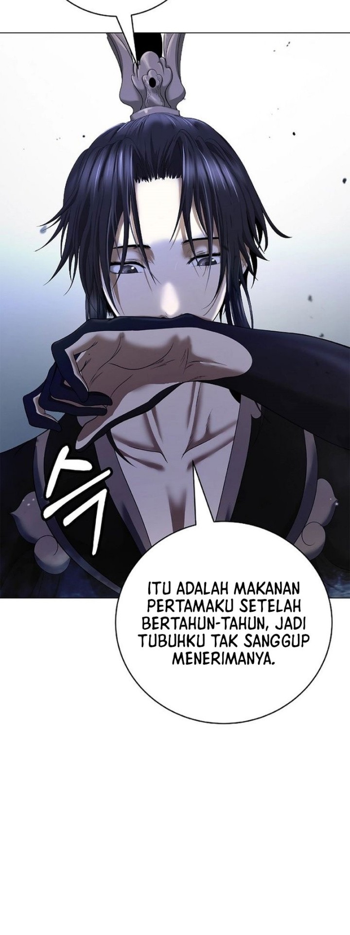 Cystic Story Call The Spear Chapter 180 Halaman 27