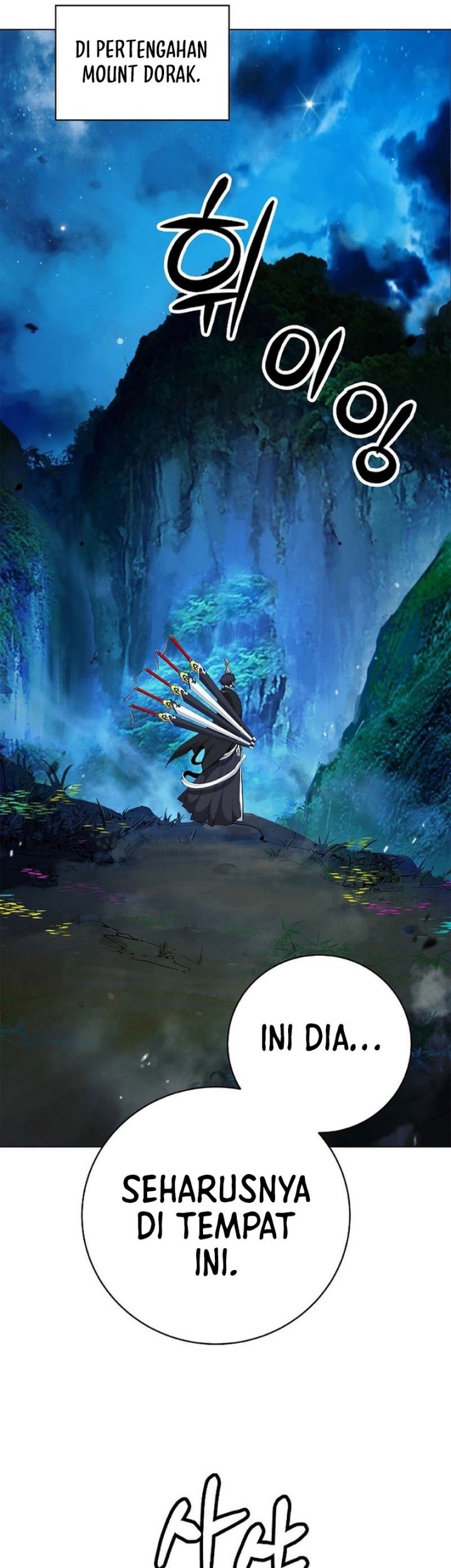 Cystic Story Call The Spear Chapter 180 Halaman 28