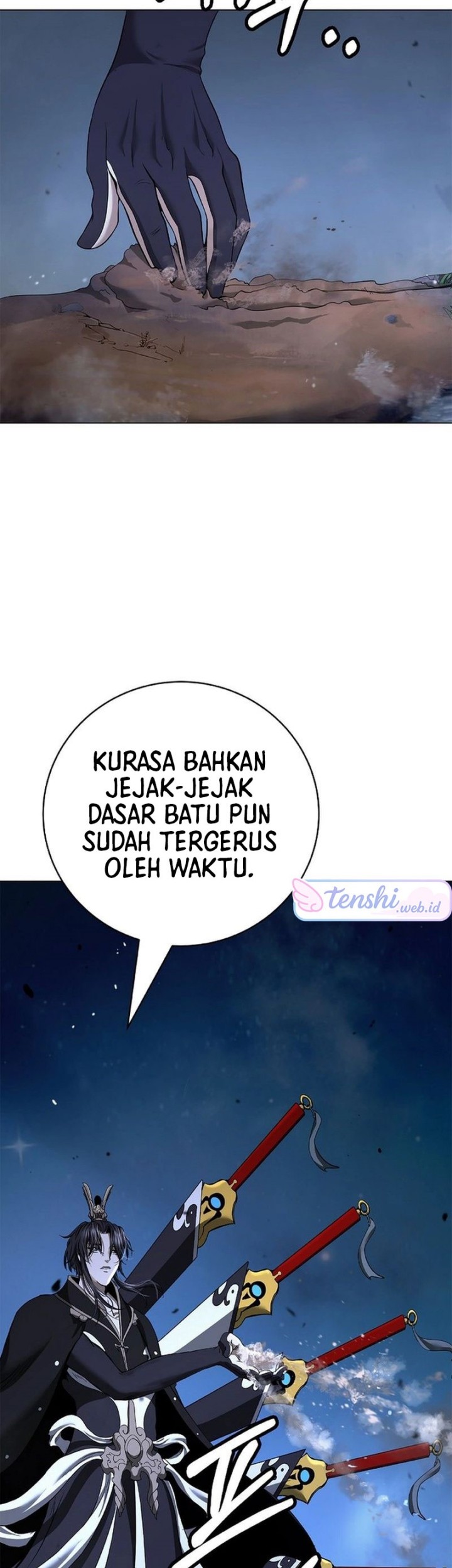 Cystic Story Call The Spear Chapter 180 Halaman 29