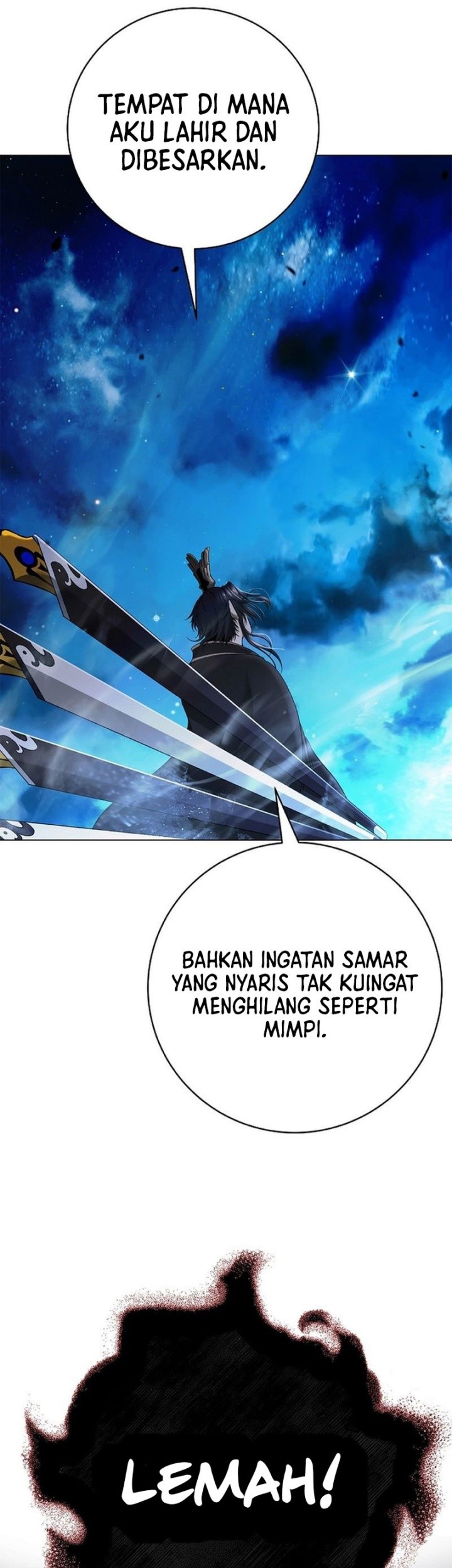 Cystic Story Call The Spear Chapter 180 Halaman 32
