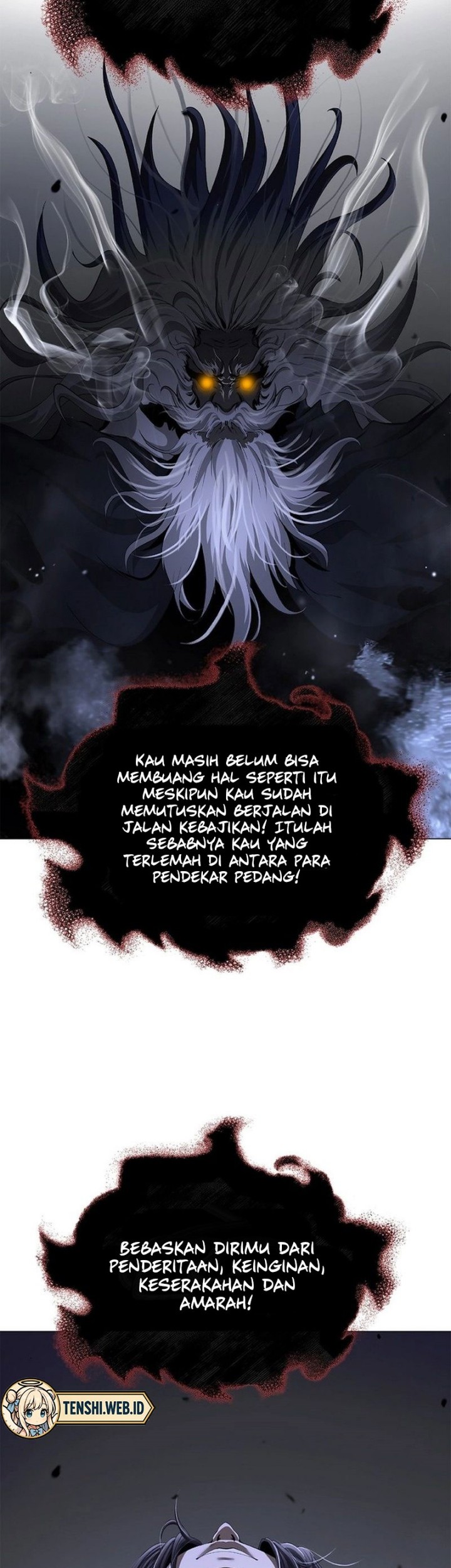 Cystic Story Call The Spear Chapter 180 Halaman 33